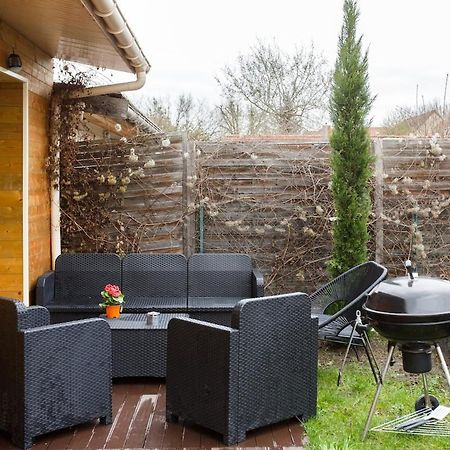Appartamento L'Escapade Parisienne Aulnay-sous-Bois Esterno foto
