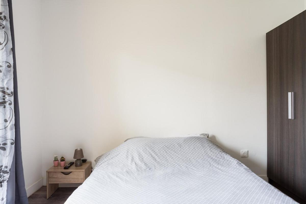 Appartamento L'Escapade Parisienne Aulnay-sous-Bois Esterno foto