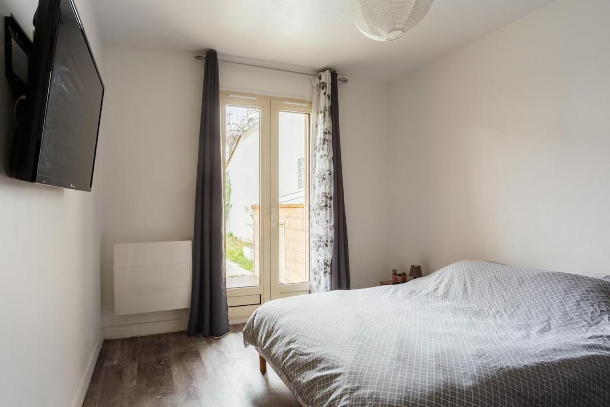 Appartamento L'Escapade Parisienne Aulnay-sous-Bois Esterno foto