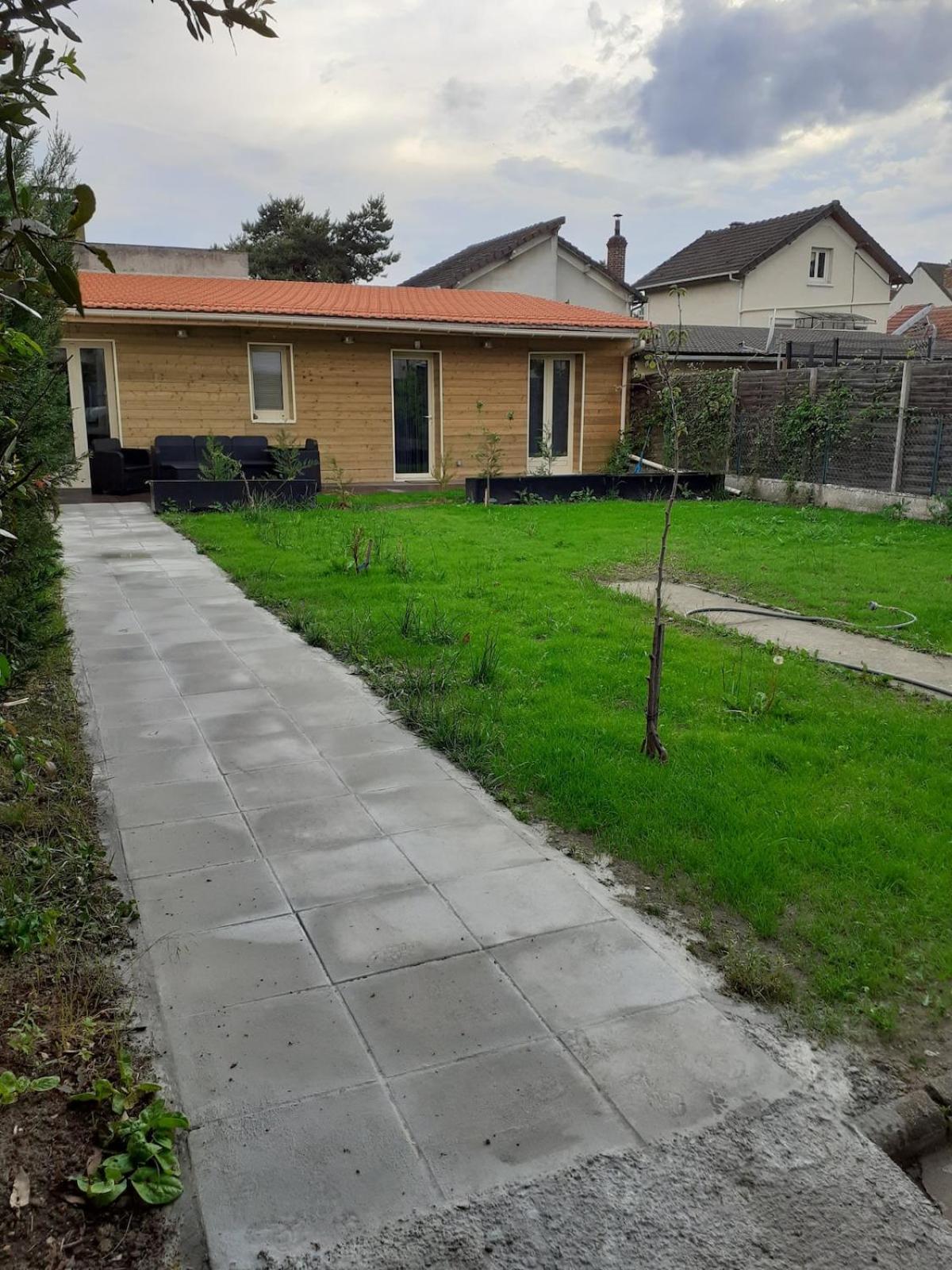 Appartamento L'Escapade Parisienne Aulnay-sous-Bois Esterno foto