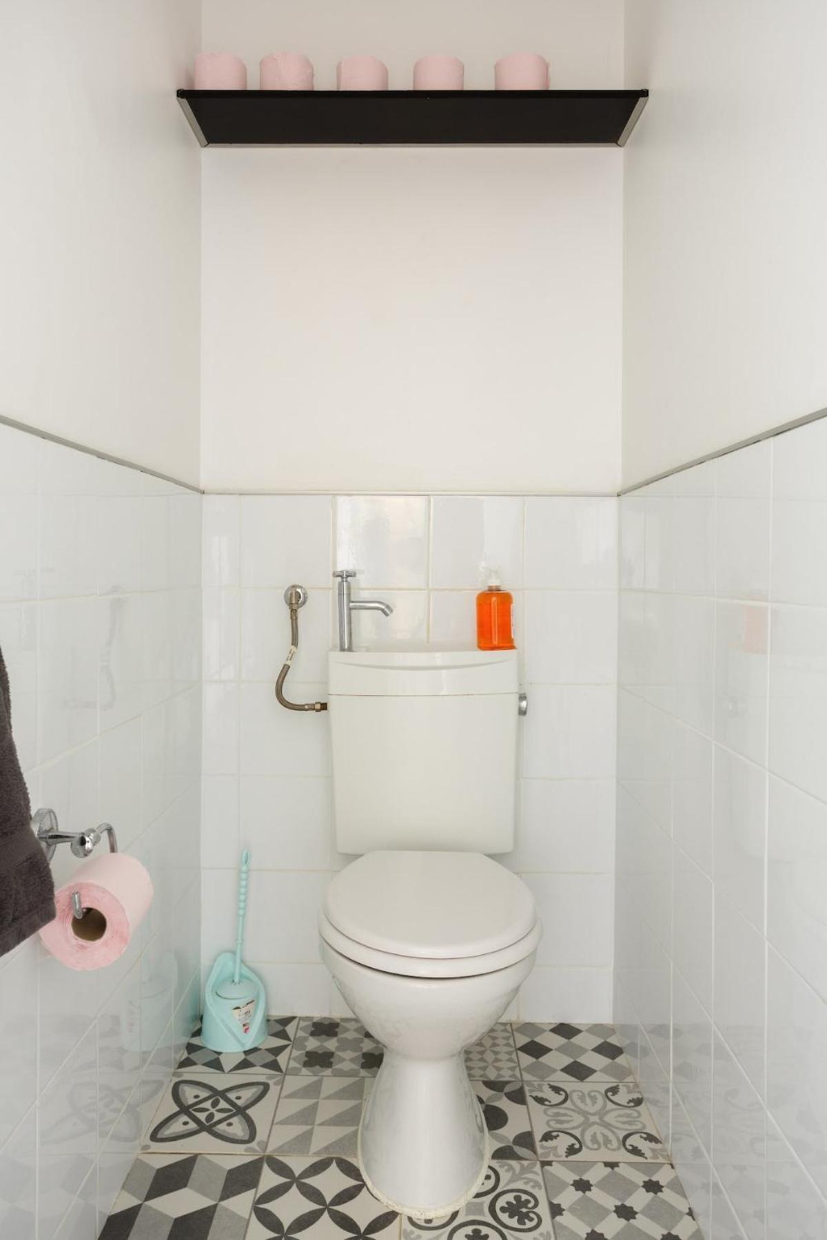 Appartamento L'Escapade Parisienne Aulnay-sous-Bois Esterno foto